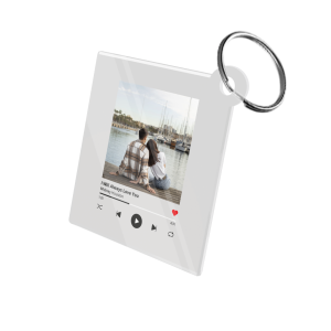 Schlüsselanhänger Albumcover