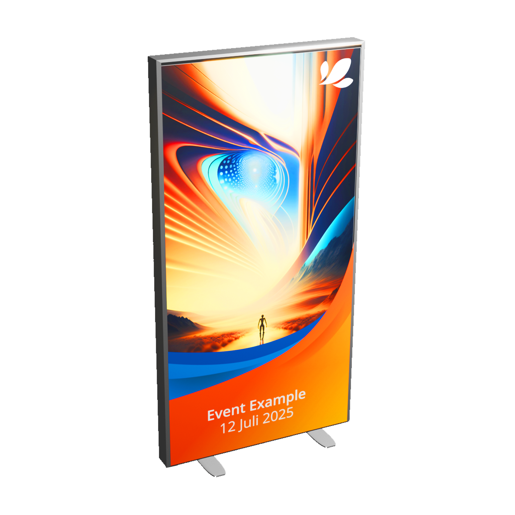 Messeprodukte_LEDSpannrahmen_1