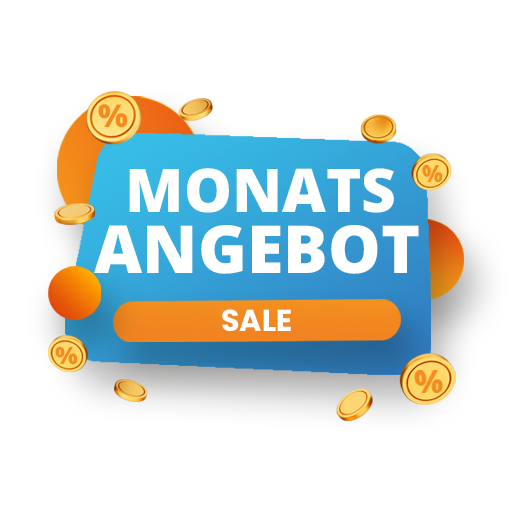 Monatsangebot